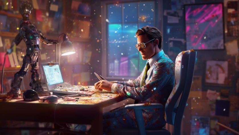 IA El Blog de Salvador Vilalta