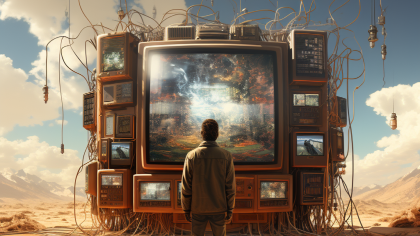 Hombre y tecnologia Salvador Vilalta