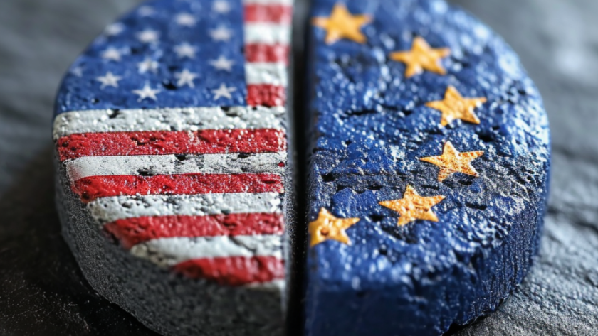 GDPR UE USA Salvador Vilalta