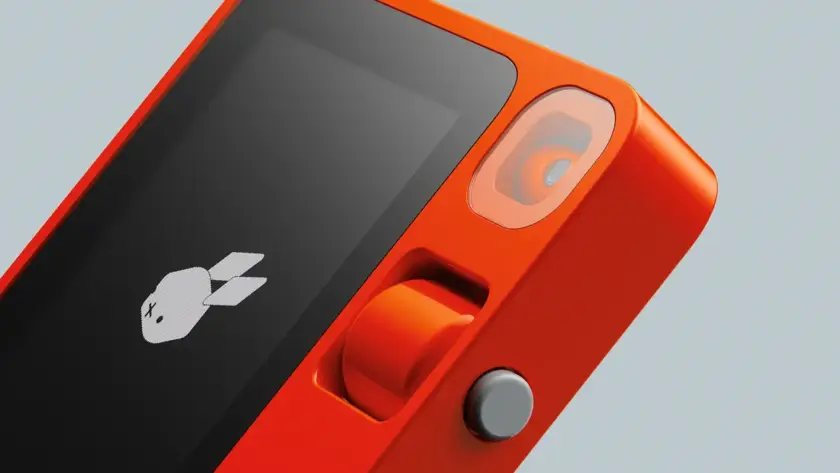 Rabbit r1 El blog de Salvador Vilalta