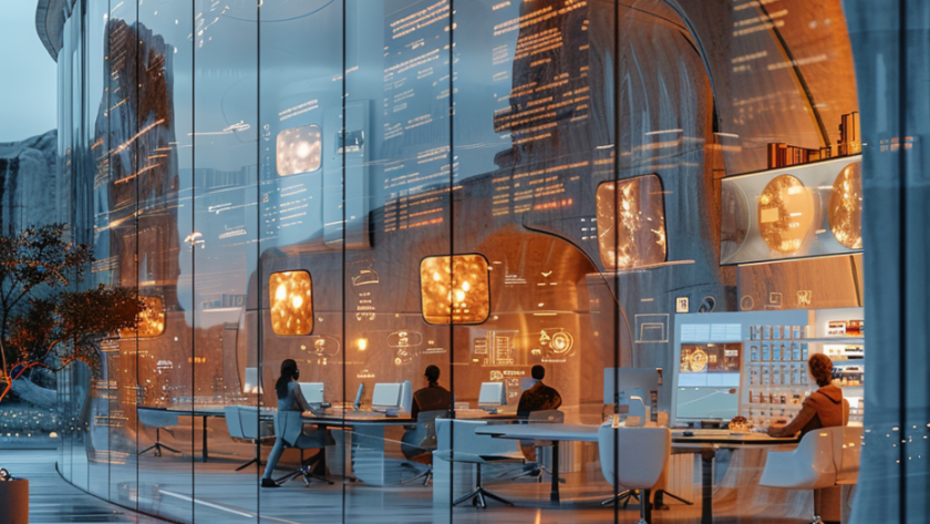 Reemplazo IA oficinas El Blog Salvador Vilalta