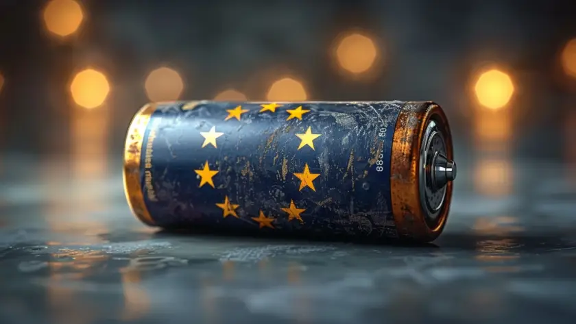 Baterias en Europa El Blog de Salvador Vilalta