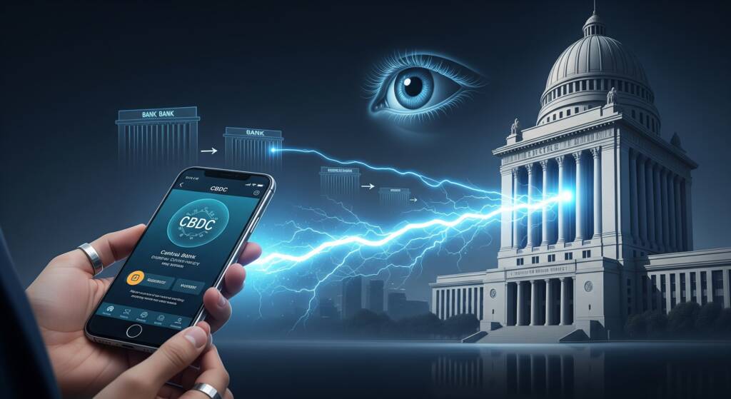 CBDC Central Bank Digital Currency El Blog Salvador Vilalta