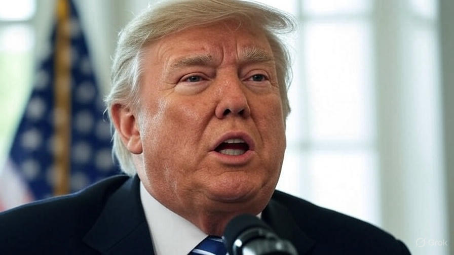 Donald Trumo Blog Salvador Vilalta