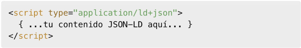 JSONLD SCHEMA El Blog de Salvador Vilalta