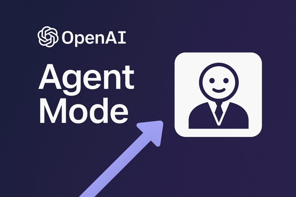 OPenAI Agent Mode el Blog de Salvador Vilalta