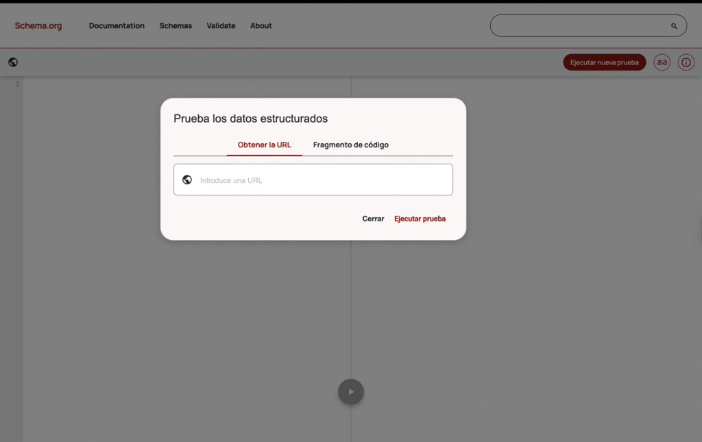Validator Schema org El Blog de Salvador Vilalta
