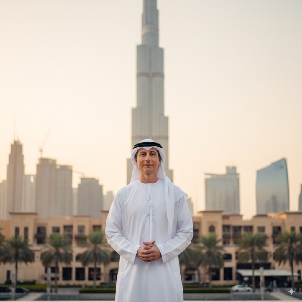 Salva en Dubai , el Blog de Salvador Vilalta
