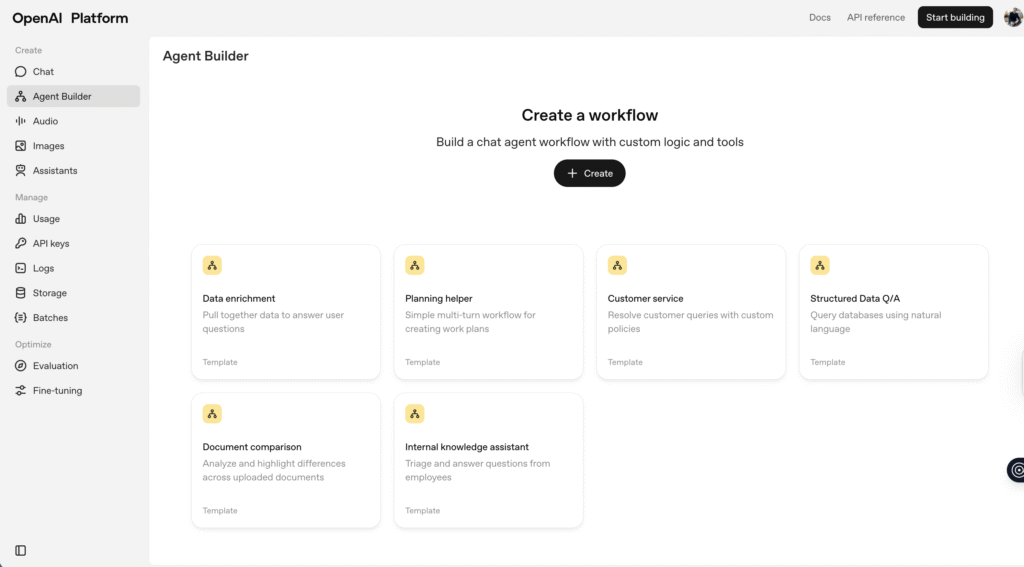 Agent Builder El Blog de Salvador Vilalta