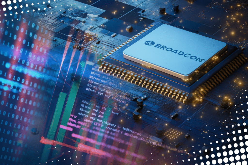 broadcom chip