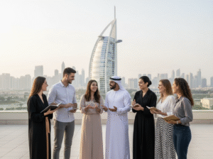 Dubai Students El blog de Salvador Vilalta