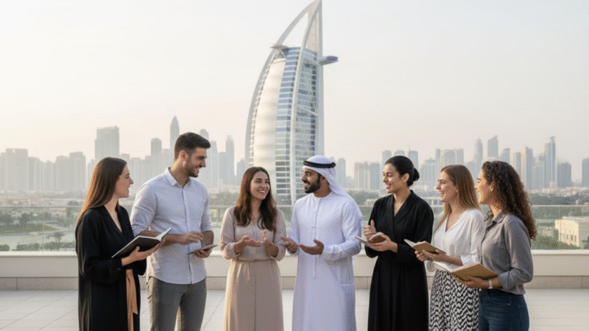 Dubai Students El blog de Salvador Vilalta