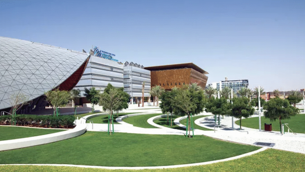 MBZUAI Dubai University