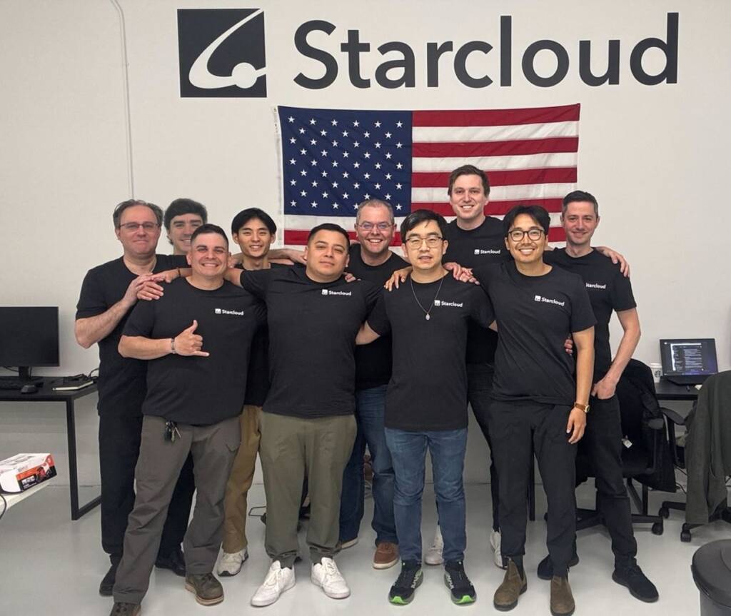 Starcloud Team