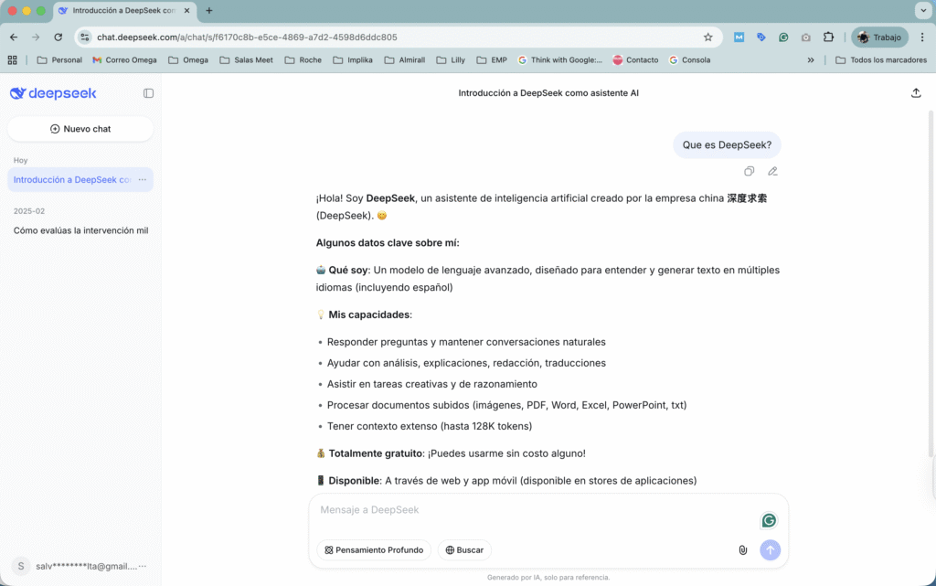Deepseek_interface el Blog de Salvador Vilalta