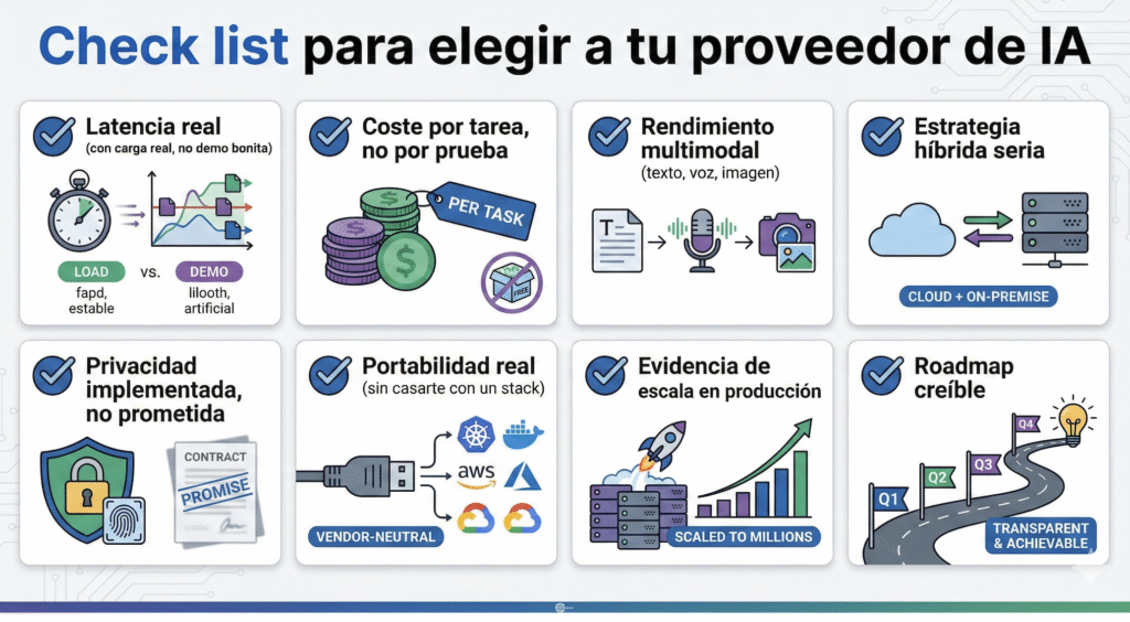 Infographic IA supplier selection salvador Vilalta's Blog