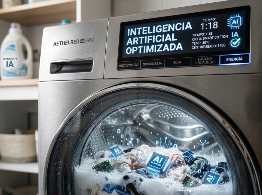 Ai Washing Salvador Vilalta's Blog