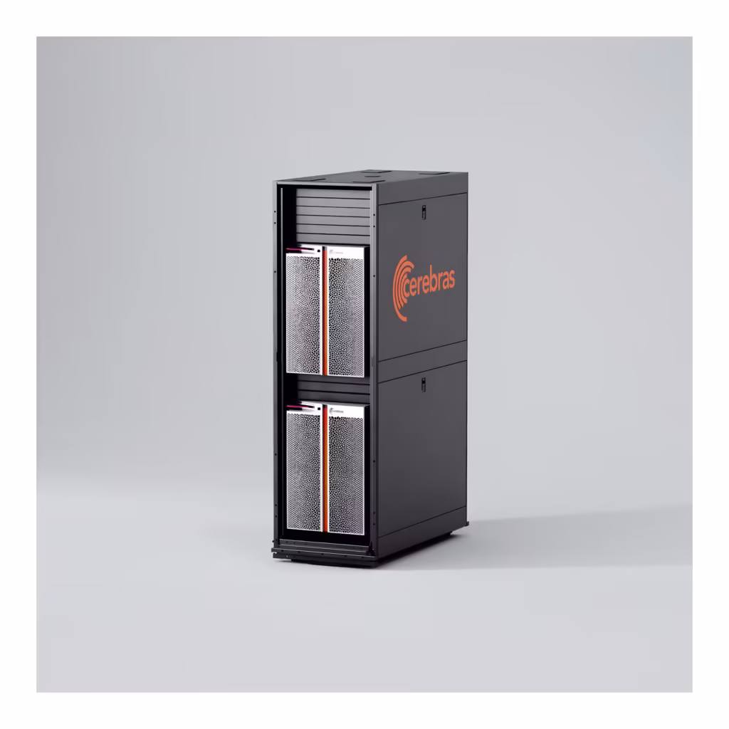 Cerebras C3 System