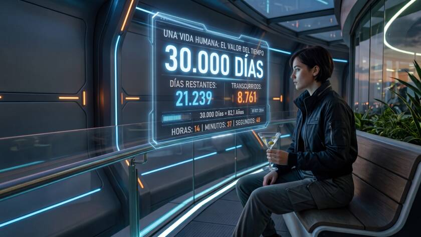 30,000 Days: Salvador Vilalta's Blog