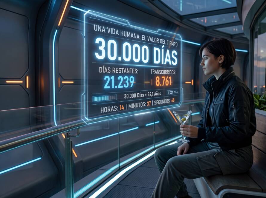 30000 dias El Blog de Salvador vilalta