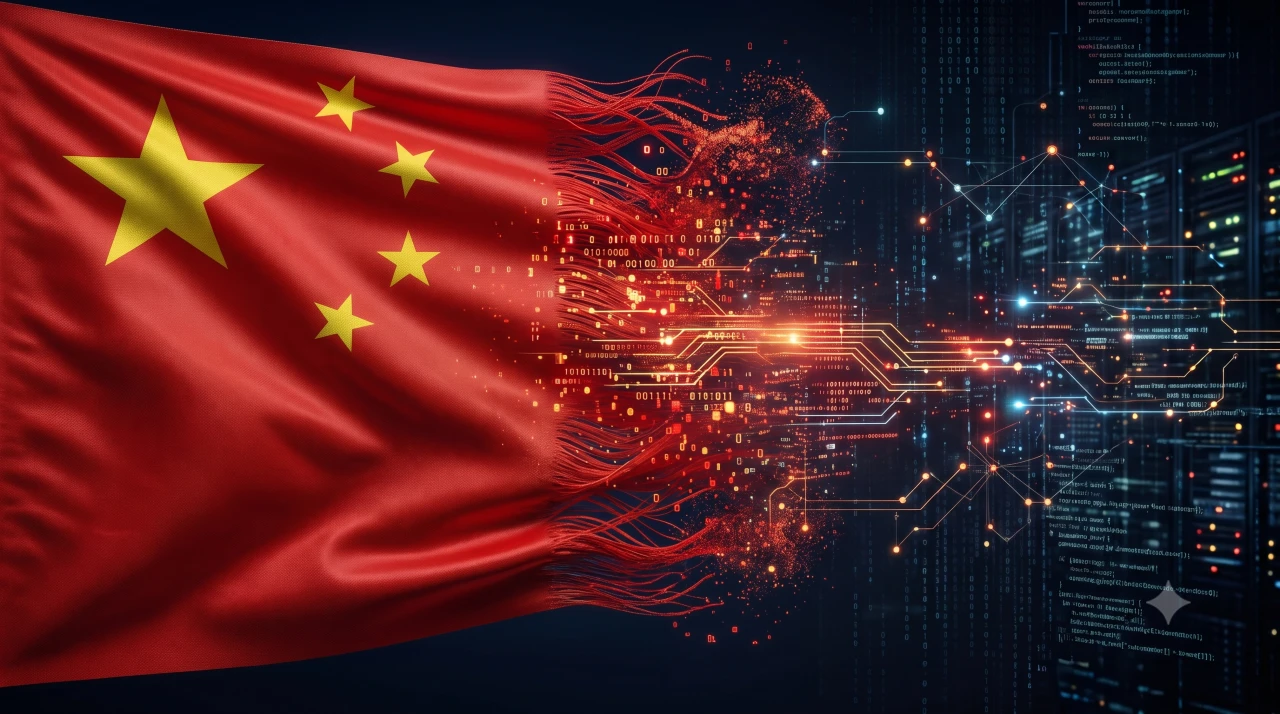 China's free AI models aim to make winning worthless